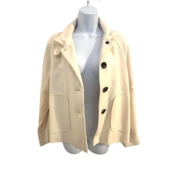 Banana Republic Wool Coat - Picture 2 of 7